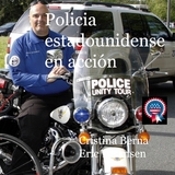 Policia estadounidense en acción - Cristina Berna, Eric Thomsen