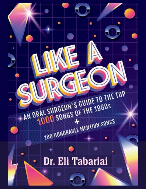 Like A Surgeon -  Dr. Eli Tabariai