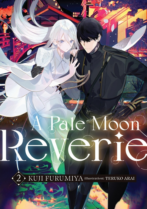Pale Moon Reverie: Volume 2 -  Kuji Furumiya