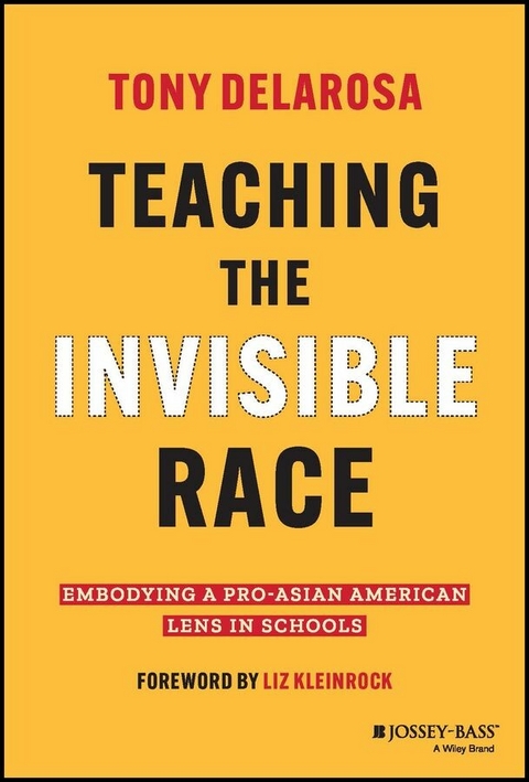 Teaching the Invisible Race -  Tony DelaRosa