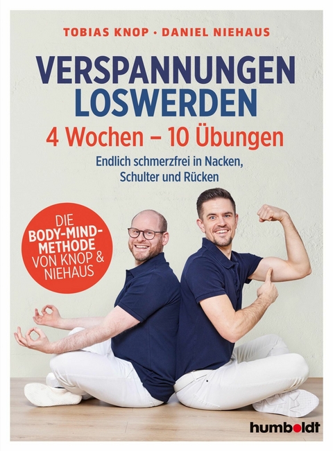 Verspannungen loswerden -  Tobias Knop,  Daniel Niehaus