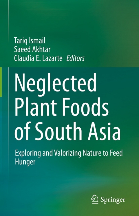 Neglected Plant Foods Of South Asia - 