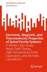 Electronic, Magnetic, and Thermoelectric Properties of Spinel Ferrite Systems - Rachid Masrour