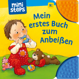 ministeps: Mein erstes Buch zum Anbeißen - Regina Schwarz