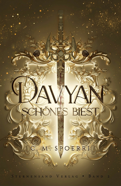 Davyan (Band 2): Schönes Biest - C. M. Spoerri