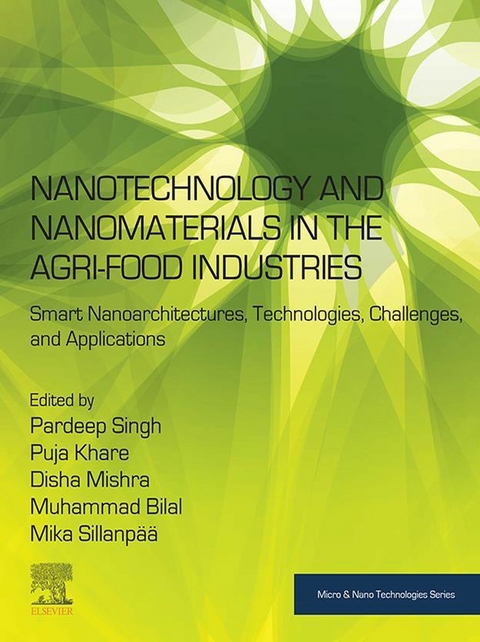 Nanotechnology and Nanomaterials in the Agri-Food Industries - 