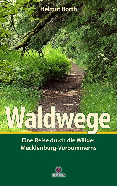 Waldwege -  Helmut Borth