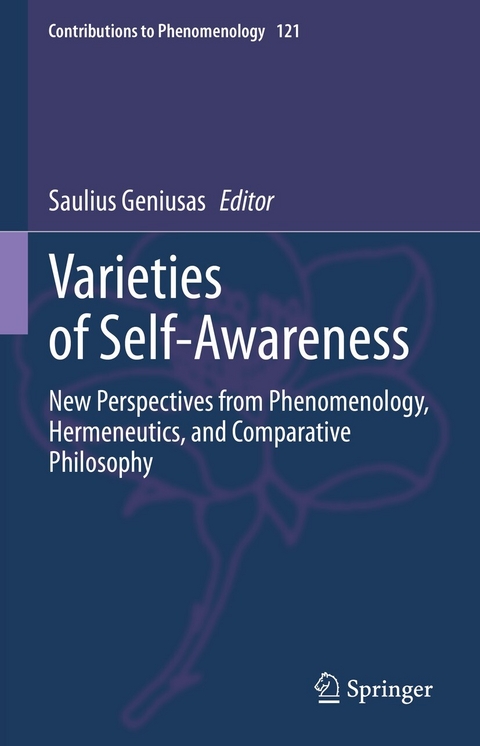 Varieties of Self-Awareness - 