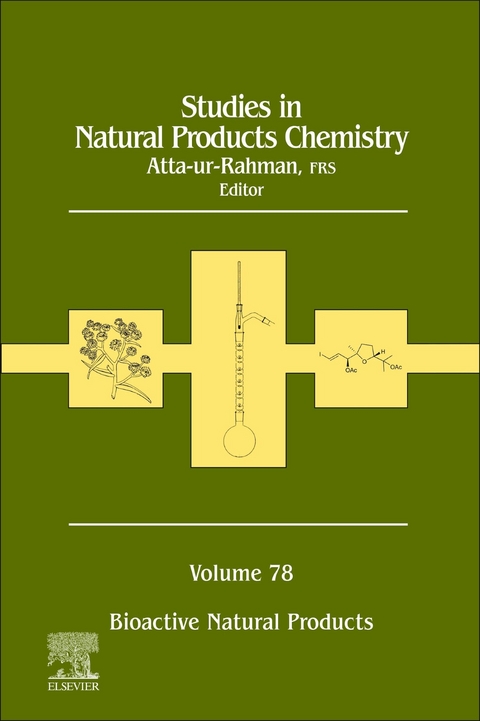 Studies in Natural Products Chemistry - 