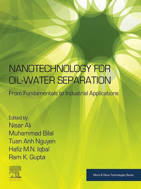 Nanotechnology for Oil-Water Separation - 