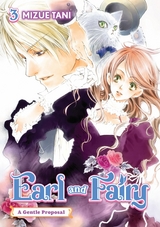 Earl and Fairy: Volume 3 (Light Novel) -  Mizue Tani