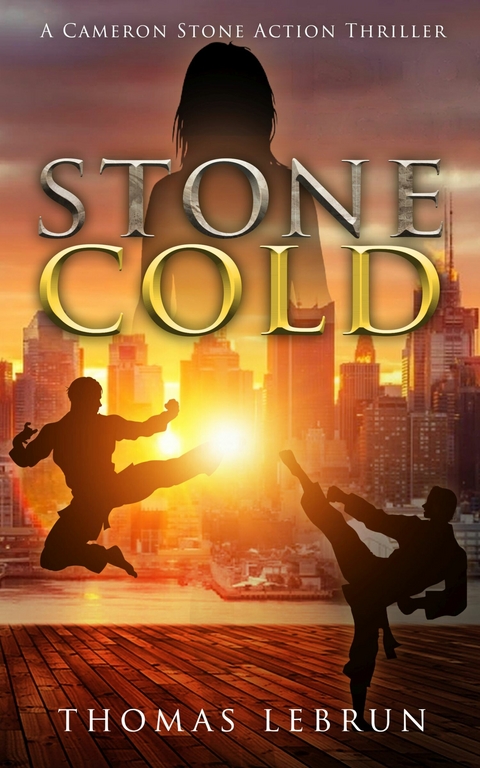 STONE COLD -  Thomas LeBrun