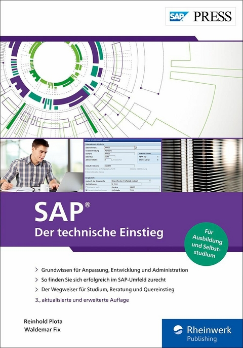 SAP - Der technische Einstieg -  Waldemar Fix,  Reinhold Plota