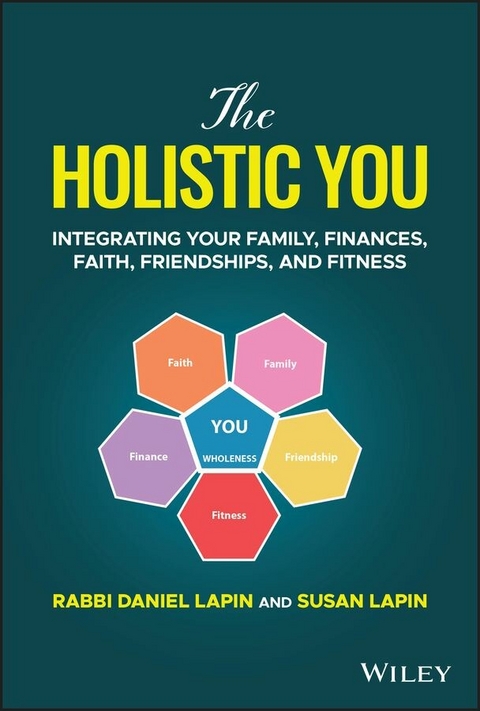 The Holistic You - Rabbi Daniel Lapin