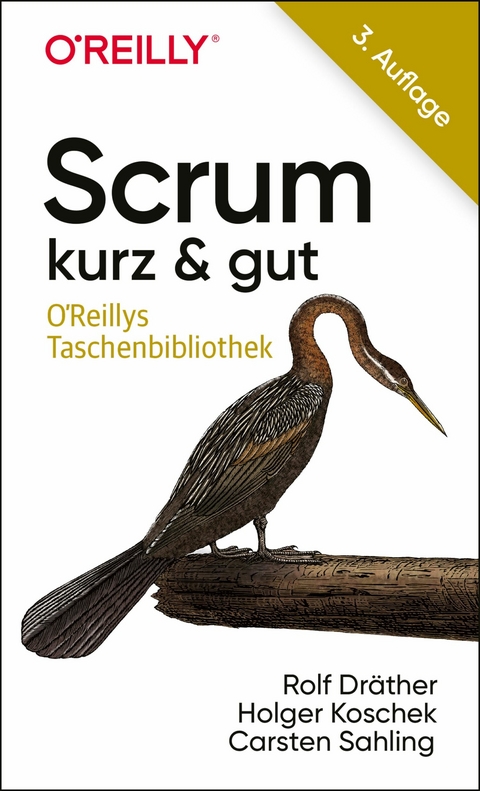 Scrum - kurz & gut -  Rolf Dräther,  Holger Koschek,  Carsten Sahling