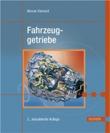 Fahrzeuggetriebe - Klement, Werner