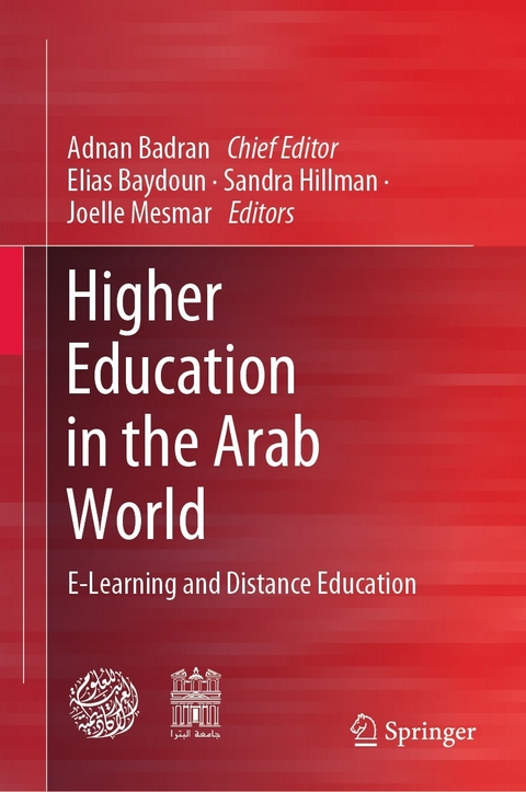 Higher Education in the Arab World - 