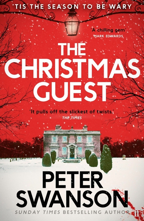 Christmas Guest -  Peter Swanson