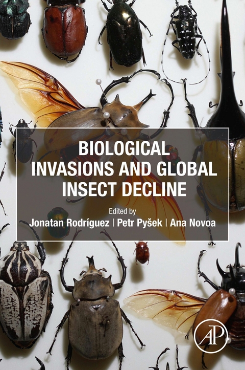 Biological Invasions and Global Insect Decline - 