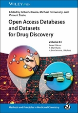 Open Access Databases and Datasets for Drug Discovery - 