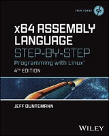 x64 Assembly Language Step-by-Step - Jeff Duntemann