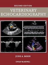Veterinary Echocardiography - Boon, June A.