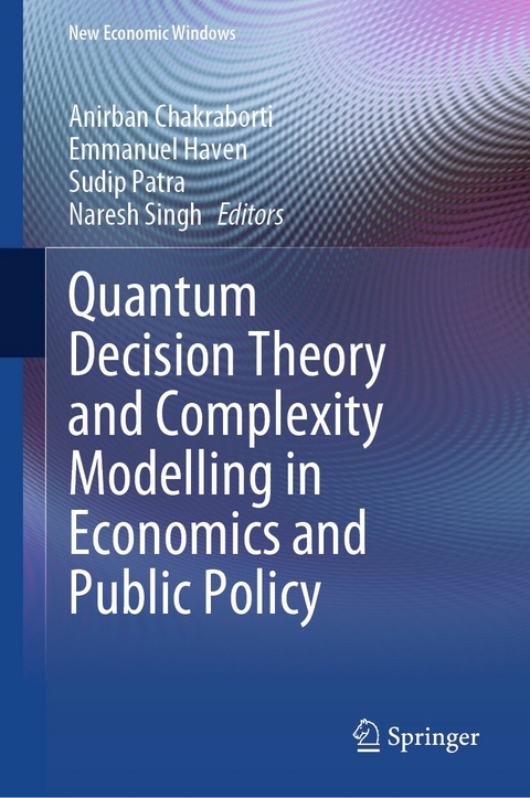 Quantum Decision Theory and Complexity Modelling in Economics and Public Policy - 