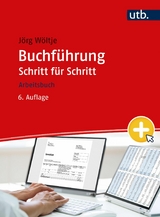 Buchführung Schritt für Schritt -  Jörg Wöltje