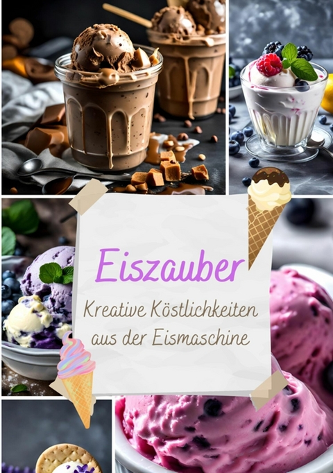 Eiszauber - Diana Kluge