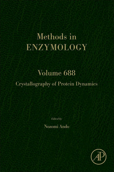 Crystallography of Protein Dynamics - 