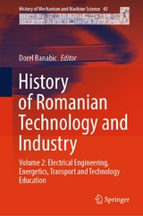 History of Romanian Technology and Industry - 