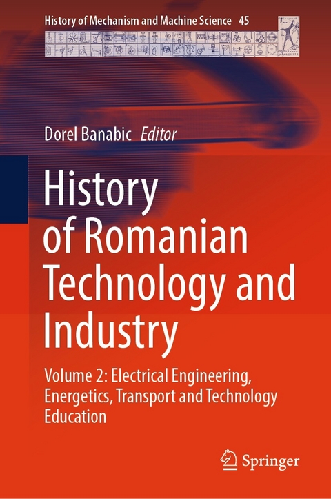 History of Romanian Technology and Industry - 