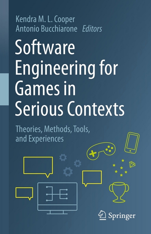 Software Engineering for Games in Serious Contexts - 
