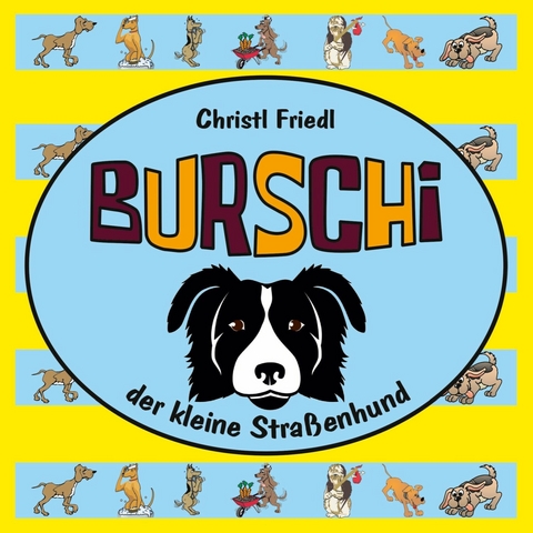 Burschi -  Christl Friedl