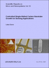 Controlled Single-Walled Carbon Nanotube Growth for Sensing Applications - Lukas Durrer