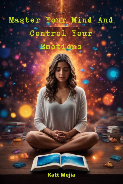 Master Your Mind And Control Your Emotions -  Katt Mejia