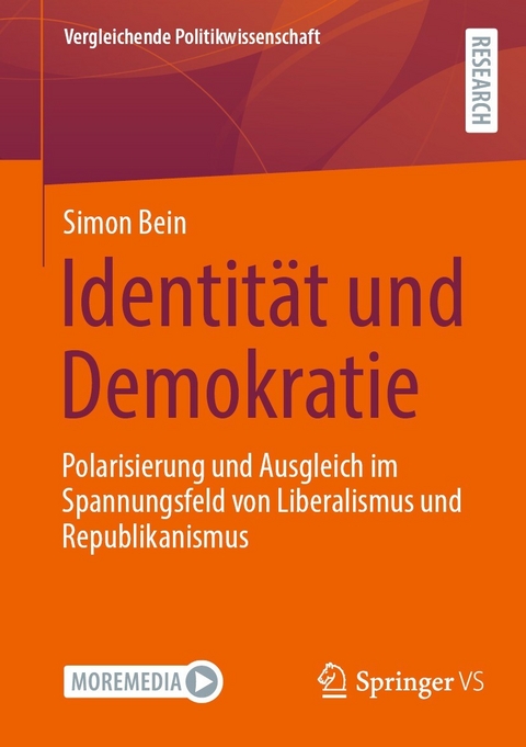 Identität und Demokratie - Simon Bein