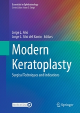 Modern Keratoplasty - 