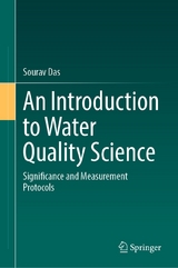 An Introduction to Water Quality Science - Sourav Das