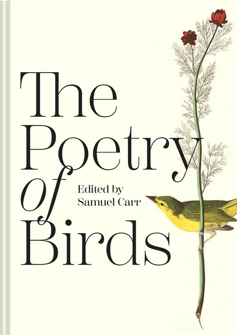 Poetry of Birds -  Samuel Carr