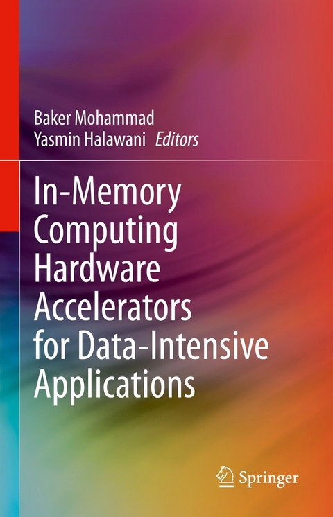 In-Memory Computing Hardware Accelerators for Data-Intensive Applications - 