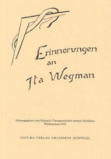 Erinnerungen an Ita Wegman - Walter, Hilma