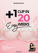 1 Cup in 20 Wochen - Natürliche Brustvergrößerung mit BSIM - Laura Haider