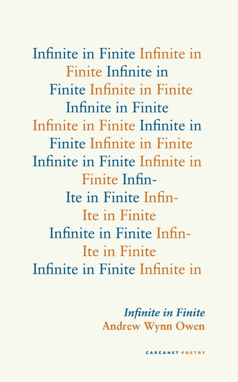 Infinite in Finite -  Andrew Wynn Owen