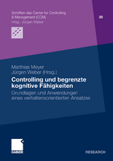 Controlling und begrenzte kognitive Fähigkeiten - 