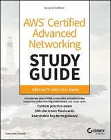 AWS Certified Advanced Networking Study Guide - Todd Montgomery