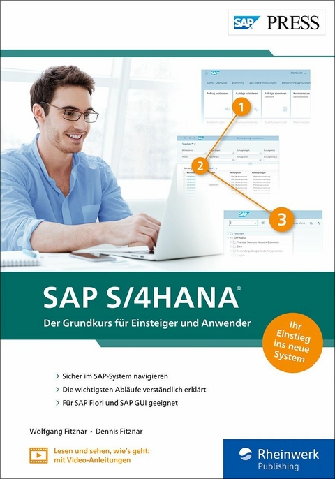 SAP S/4HANA -  Wolfgang Fitznar,  Dennis Fitznar
