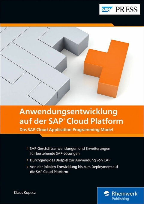 Anwendungsentwicklung auf der SAP Cloud Platform -  Klaus Kopecz