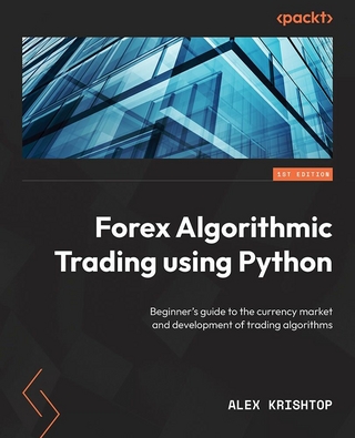 Getting Started with Forex Trading Using Python - Alex Krishtop