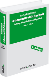 Lebensmittelsicherheit - Peter Hahn, Klaus Pichhardt